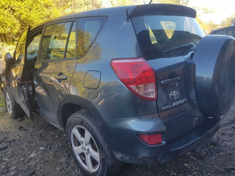 На Части! Toyota Rav 4 2.2 D-4D 136hp Тойота Рав 4 д-4д