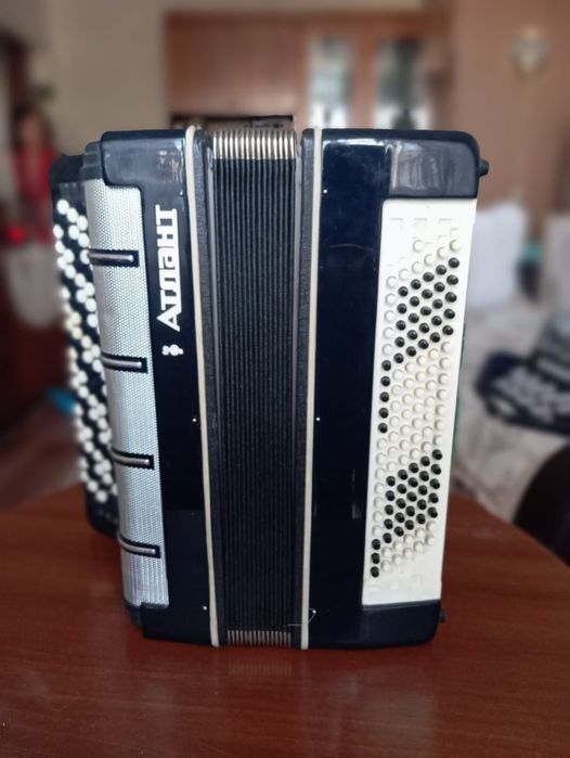 Баян аккордеон гармошка