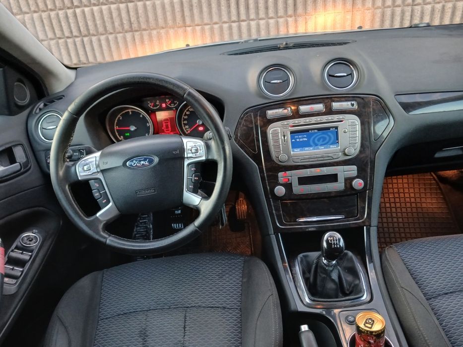 FORD Mondeo 2009 — imagine 4