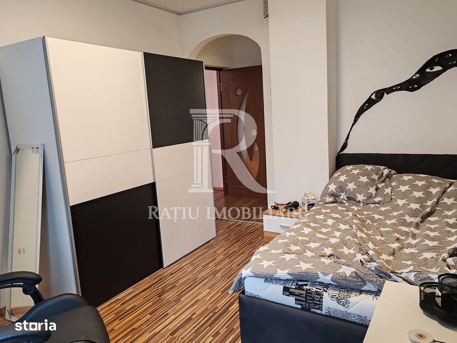 Apartament cu 3 camere | Dimitrie Cantemir | Etajul 1 | Oradea