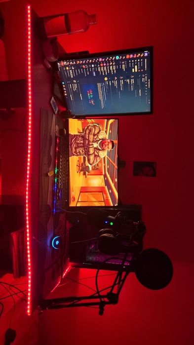Vand PC gaming MID