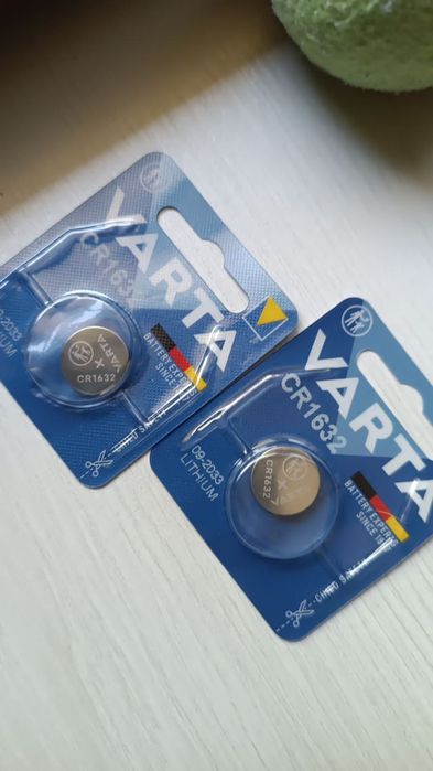 Батарейки CR3032 CR2450 CR2412 CR1632