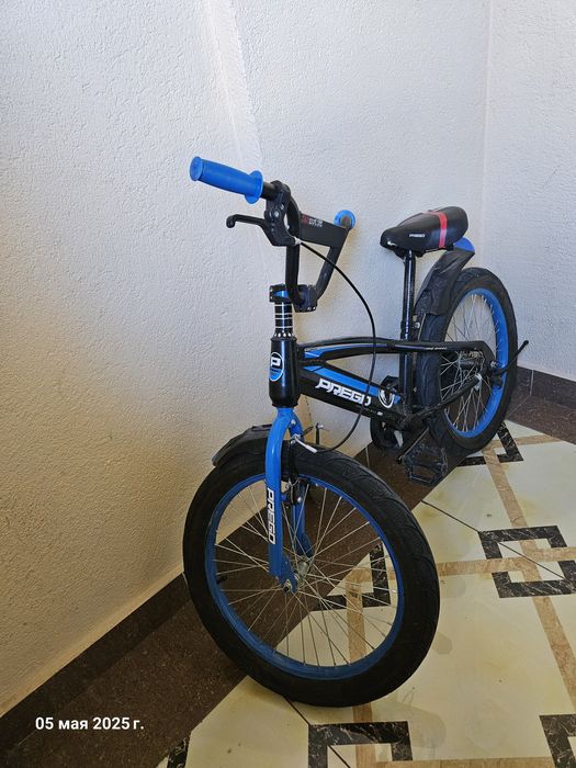 Велосипед на возраст 7-10лет