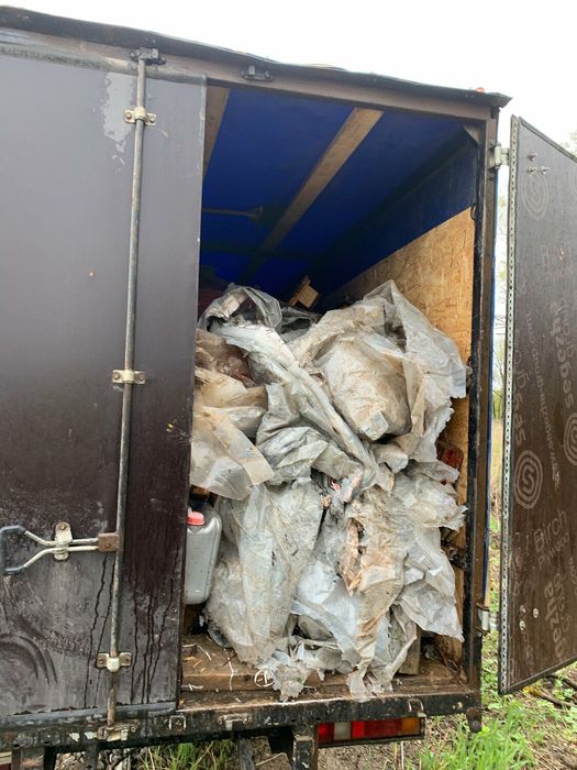 Вывоз мусора хлама