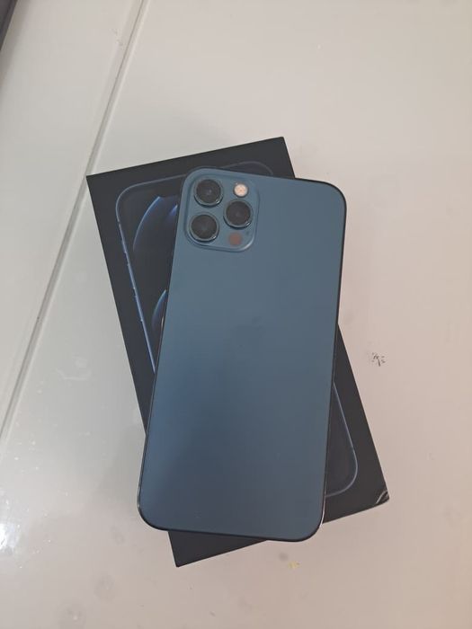 iPhone 12 pro В ремонте не был почти новый звоните пишите срочно прода