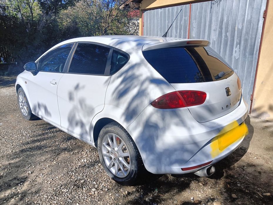 SEAT Leon 2012 — imagine 5