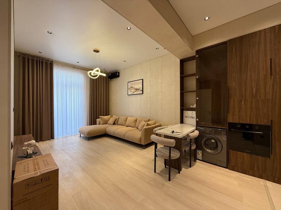 Сдаю  свою квартиру новая