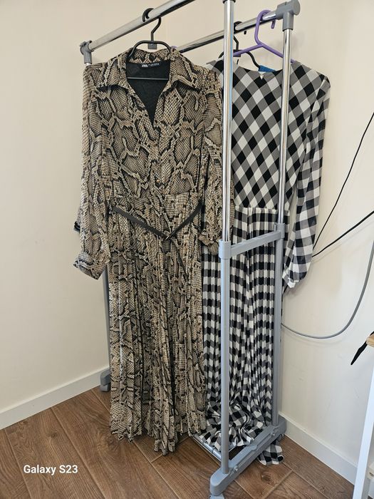 Дълга рокля Zara