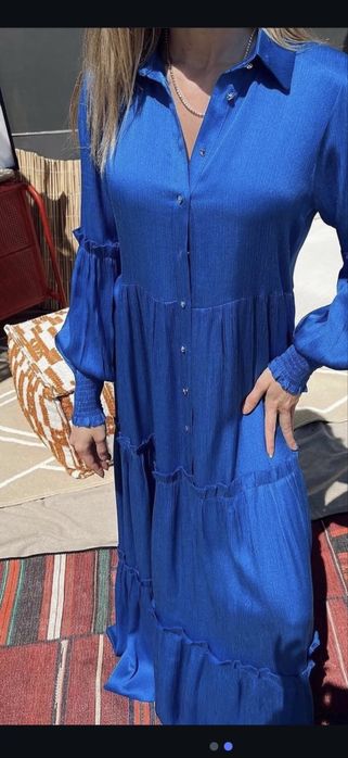 Продам платье в пол