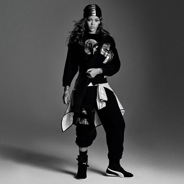 Puma • Rihana • #Puma