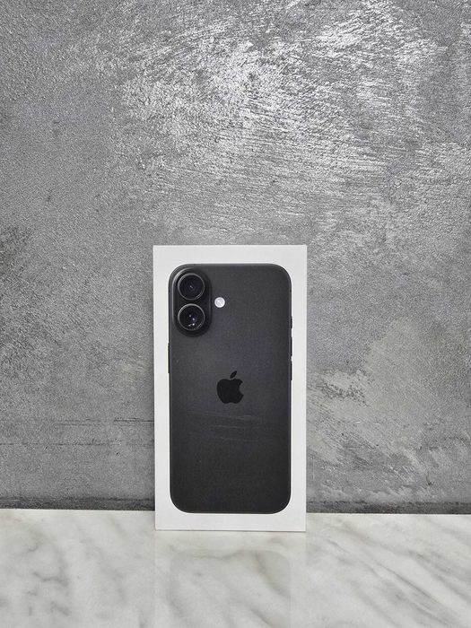 Iphone 16 128GB NOU Bmg Amanet 102140