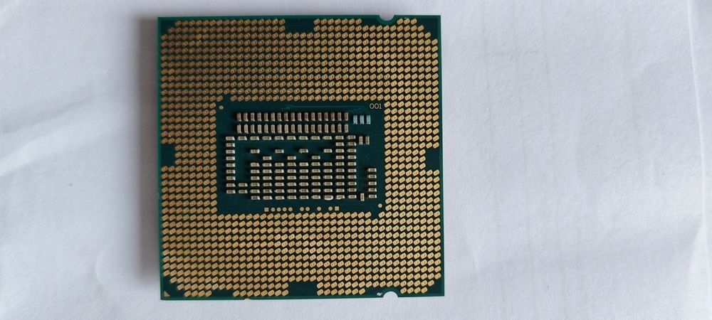 Procesor Intel core I5 3470s