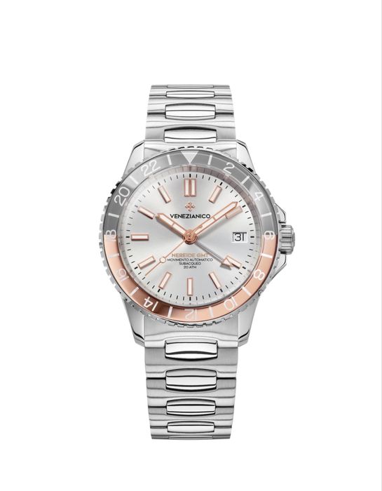 Venezianico Nereide GMT - 3521503C
