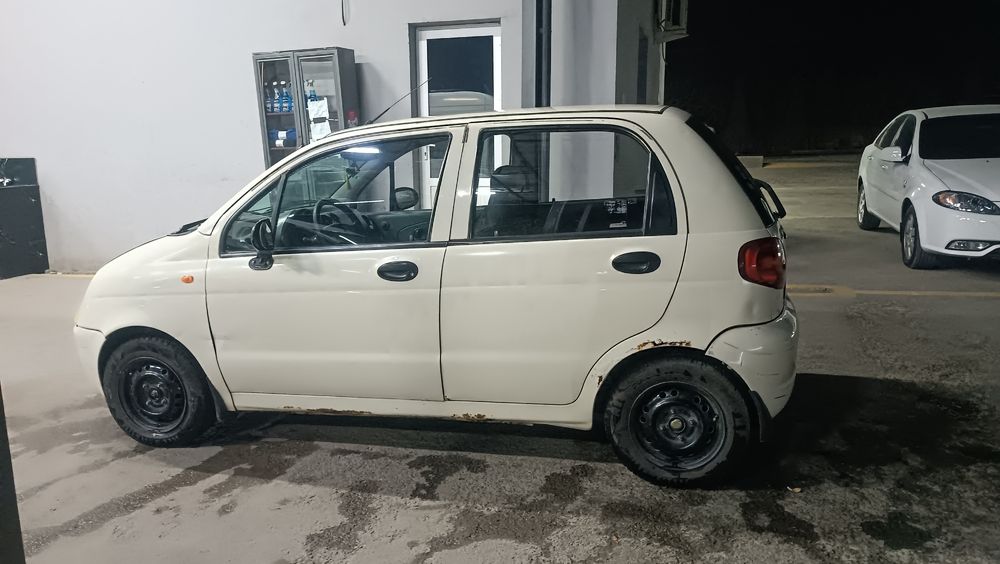 Matiz 2008 yil holati yahshi