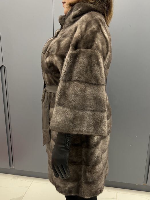 Шуба норковая германия