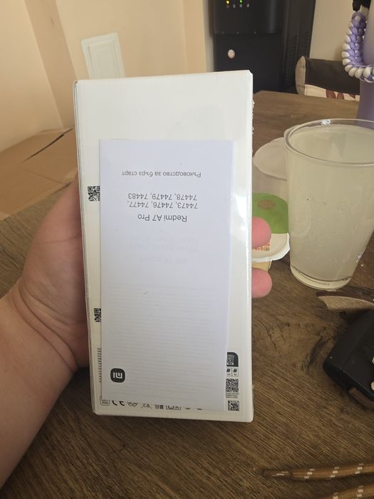 Телефон REDMI A7 PRO