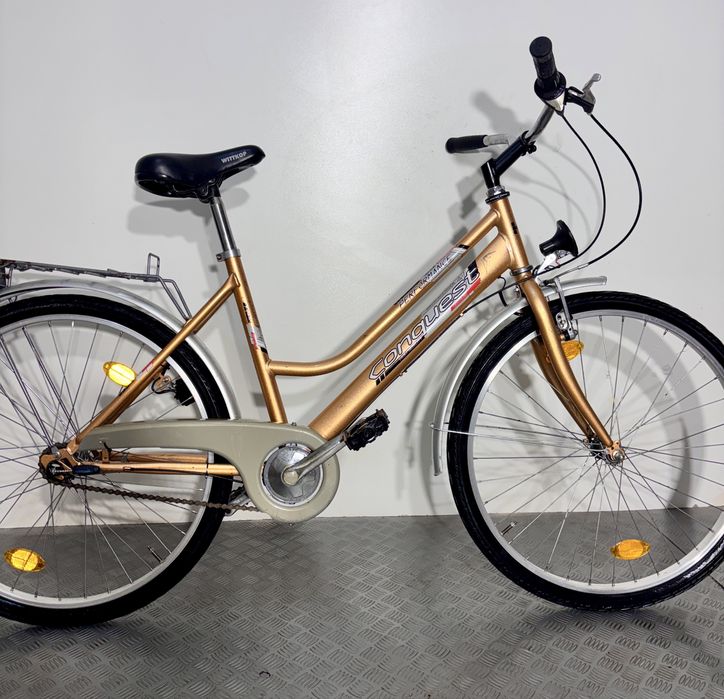 Градски велосипед Conquest 26 цола/ колело