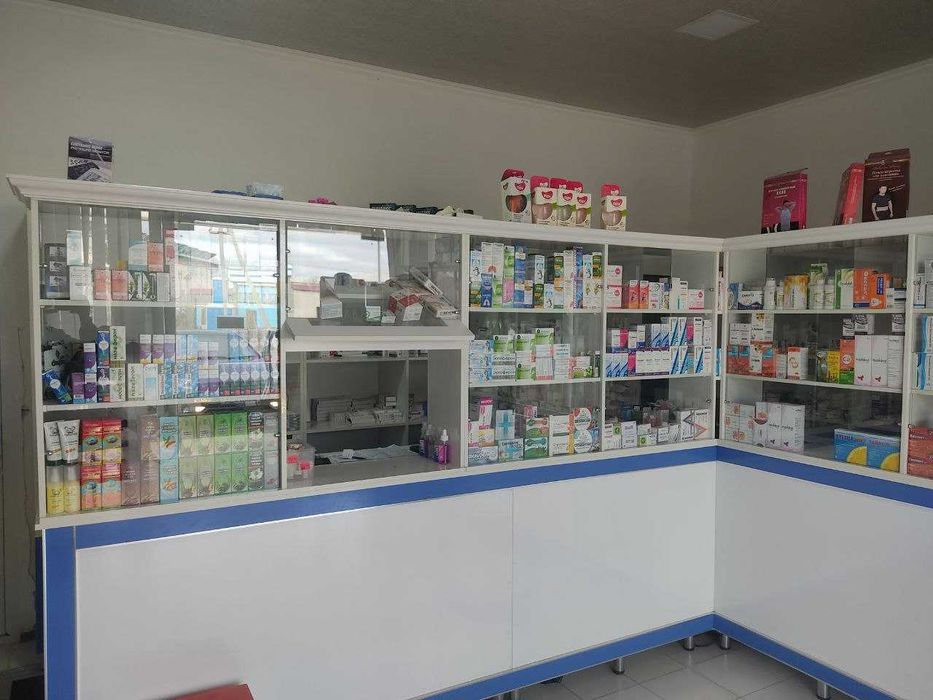 Полка аптека  учун