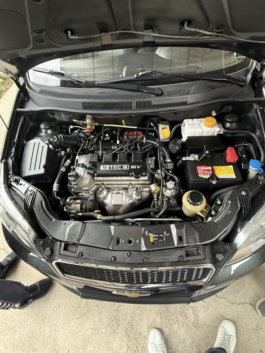 Chevrolet Nexia 3 Avtomat