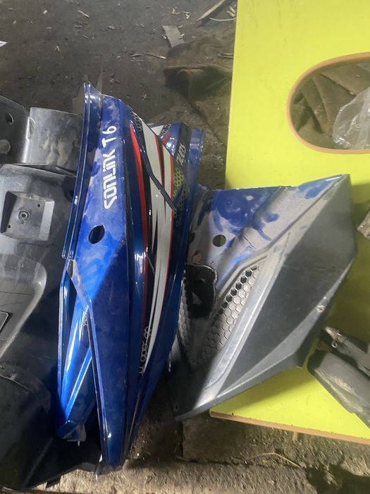 Мапед запчастары сатылады