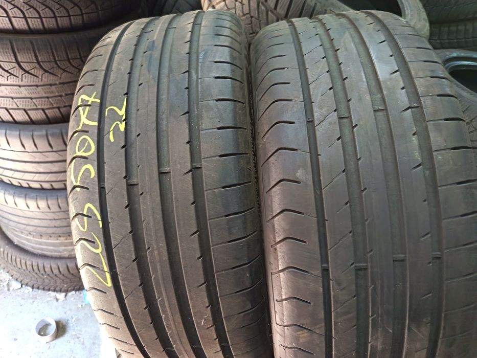 Anvelope vara 225 50 17 Fulda 2022 6.5mm