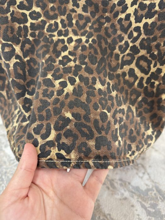 Нова рокля denim zara размер S