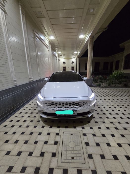 Kia k8 3.5 motor