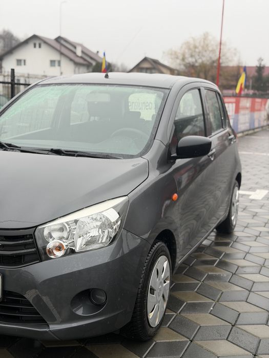 Suzuki Celerio 1.0 2018