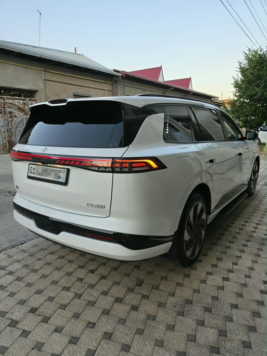 DongFeng EP 008 Max Gibrid Full 2024/2025 Краскаси тозза Холати идеал