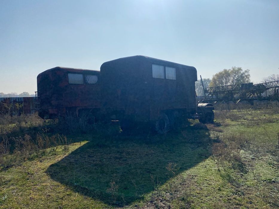 ЗИЛ 157 Баня……..