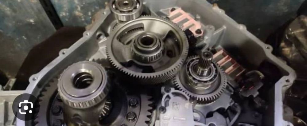 Ремонт Акпп любой сложности.