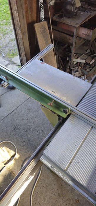 Circular elektra beckum