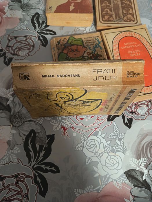 Lot 5cărți în stare bună.