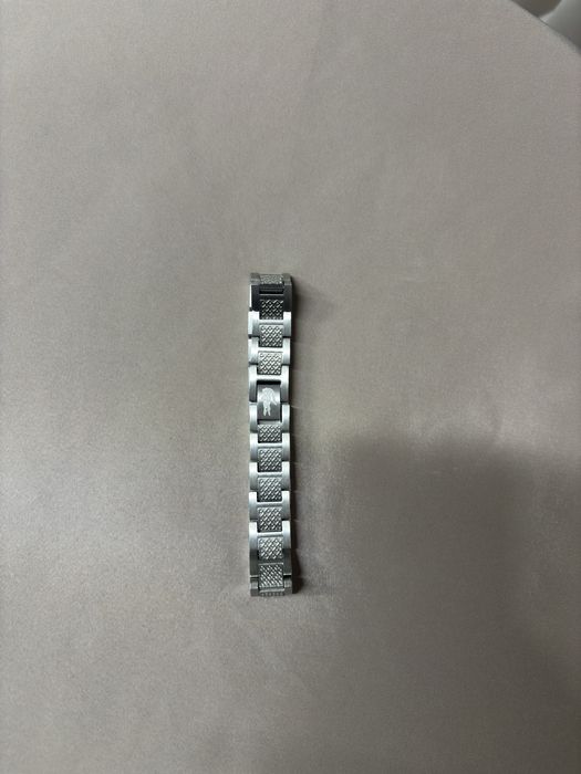 Комплект гривни на Lacoste