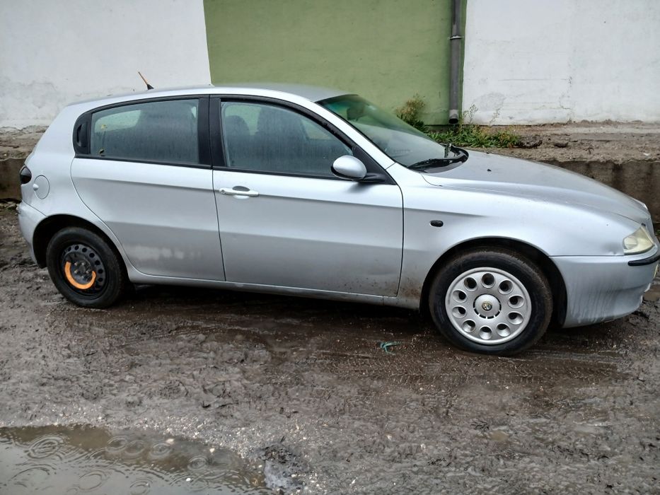 Alfa romeo 147   1.6 twin spark