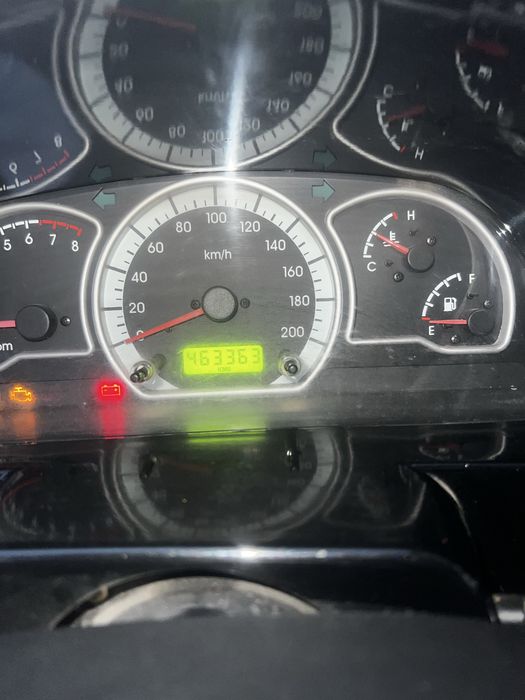 Chevrolet nexia 2