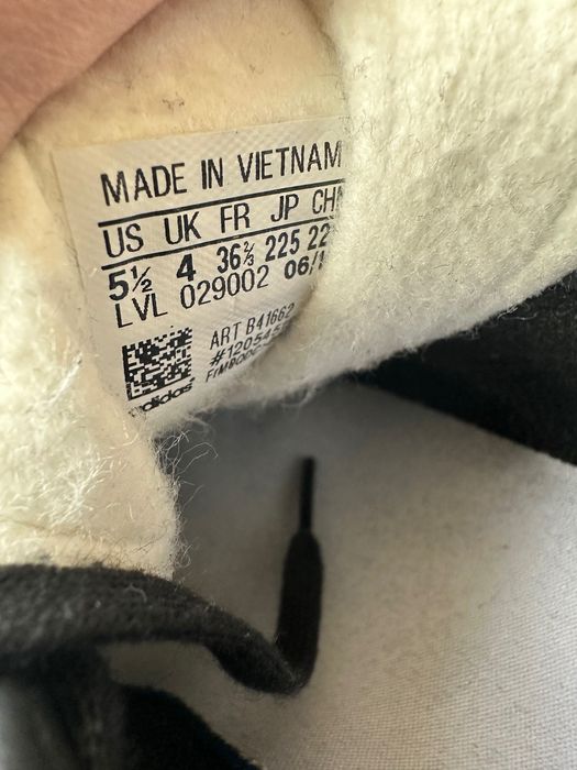 Дамски черни маратонки (кецове) Adidas