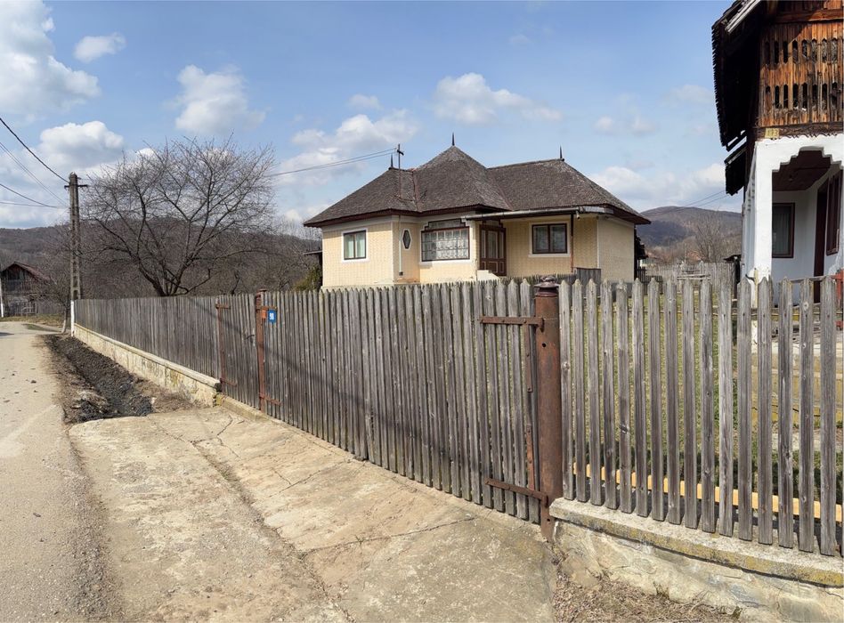 Casa de vanzare Stefesti