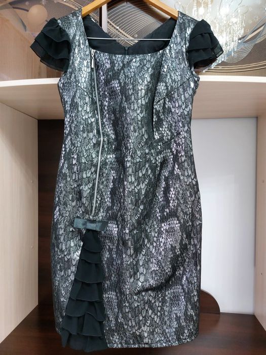 Платье 44-46р 7тыс