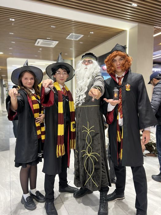 Национальные куклы. Аниматоры. Шоу. Узбекские головы. Мимы. Эльза.