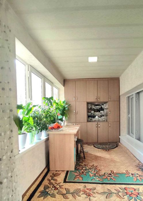 Срочно продается 3-комнатная квартира в Сергели-3