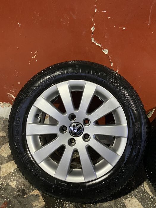 Jante Vw 215/55R16 5x112