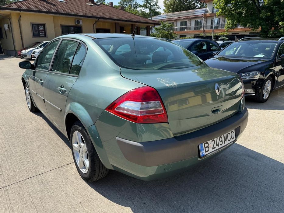 Renault Megane Renault Megane 1.5dci // Vindem in Rate Avans Zero cu Buletinul //