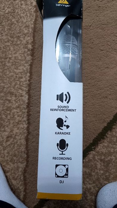 Vând microfon Ultralink ULM300 USB