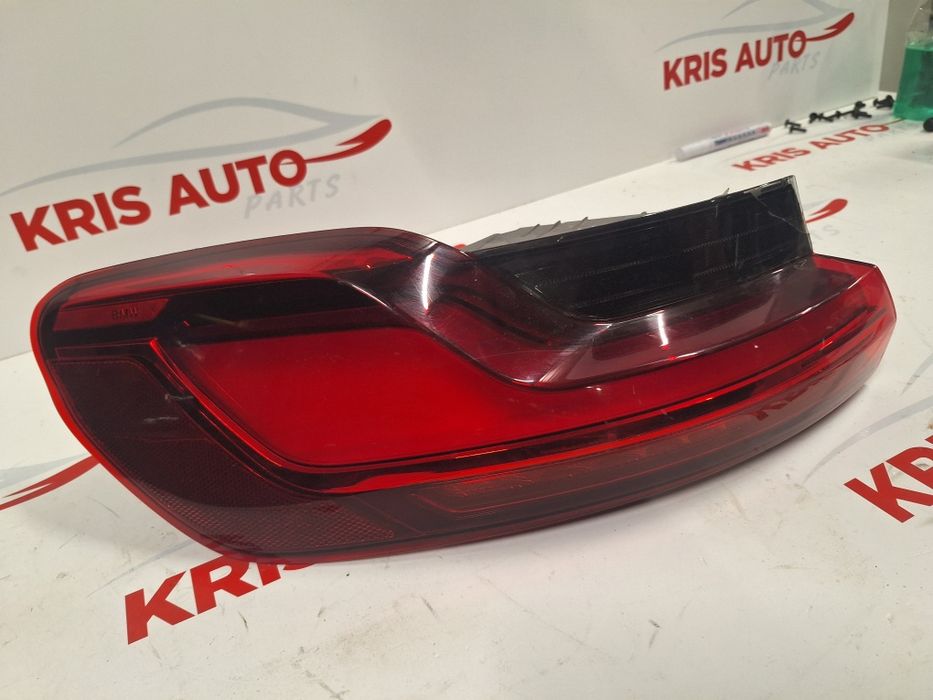 Външен ляв LED стоп BMW X4 G02 / Бмв Х4 Г02 2019г.
