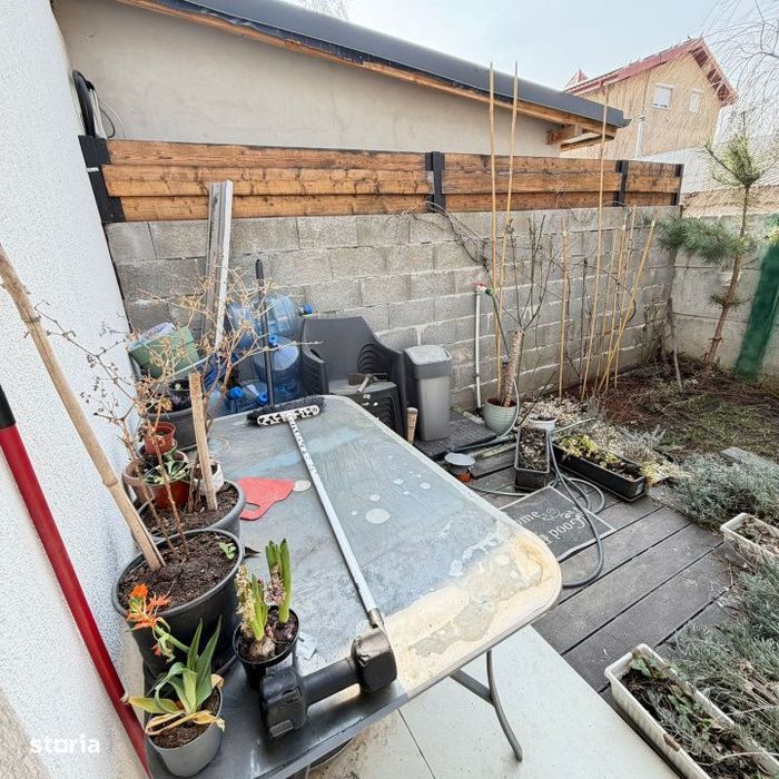 Casa/Vila Bragadiru-Cristalului 4 camere/mobilata