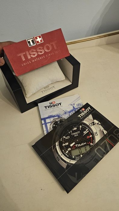 Tissot klassik watch