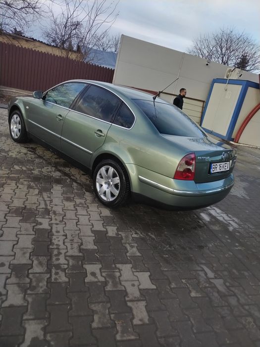 Passat b5.5 4MOTION 1.9