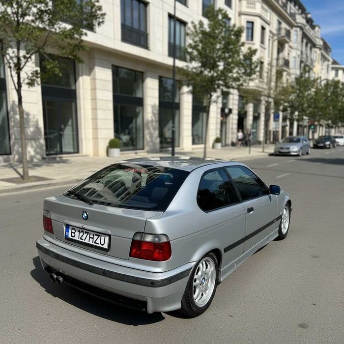 BMW 3 Series 1998 — imagine 4