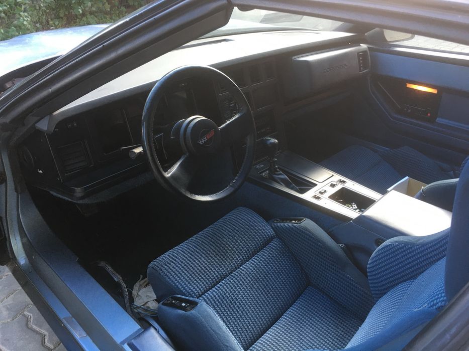Chevrolet Corvette c4